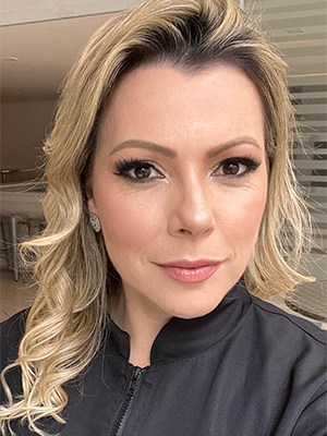 DR.A MICHELE FERREIRA DO AMARAL